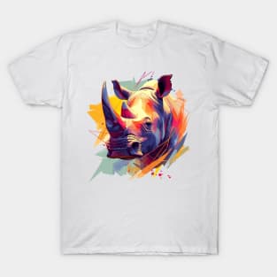 rhino T-Shirt